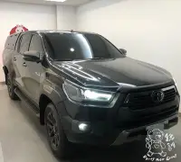 在飛比找Yahoo!奇摩拍賣優惠-銳訓汽車配件精品-和美店 Toyota Hilux Samp