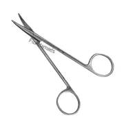 Steven Tenotomy Scissors Curved Ophthalmic Instrument