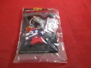 Mario w/ Cartridge Nintendo Family Computer (NES) Banpresto Keychain 2005 *NEW*