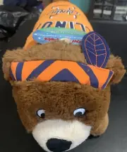 University of Illinois Fighting Illini Pillow Pet Native Feather Headband