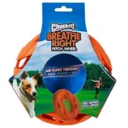 Chuckit! Breathe Right Fetch Wheel Dog Toy -Run farther, Fetch Longer. Air flow