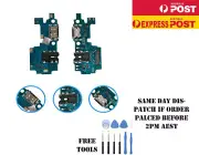 SAMSUNG GALAXY A21s SM-A217F USB TYPE-C CHARGING PORT CONNECTOR AUDIO JACK FLEX