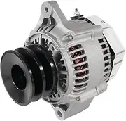 Alternator Compatible With Caterpillar Backhoe Loader 416C 426C 0R9274 105-2813 105-2814 239-0772 2390772 101211-9010 ATG10114