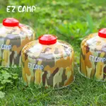 【DEFENDER】 EZ CAMP 高山瓦斯罐 沙漠迷彩 登山露營 登山爐 野炊 戶外爐具 露營 高山寒地瓦斯罐 瓦斯