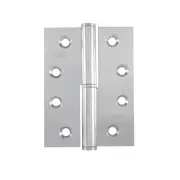 Legge Broadbutt Lift Off Door Hinge - Available in Left and Right Hand