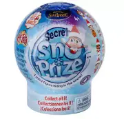 Secret SnoPrize 4 The Elf on the Shelf