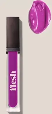 Flesh Beauty By Revlon Proud Flesh Matte Liquid Lipcolor #232 Courage