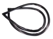 NEW Rear Window Seal For 84-91 C/K R/V Truck OE Sliding Back Glass w/Trim Groove