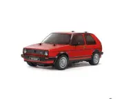 Tamiya Volkswagen Golf II GTI 16V Electric 1/10 FWD/RWD On-Road Kit (MB-01)