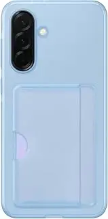 [Samsung] Galaxy A36 5G Card Slot Phone Case, Blue