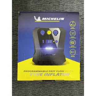 MICHELIN米其林 數位設定高速自動打氣機 12266