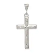 Sterling Silver Latin Cross Pendant