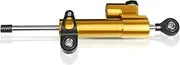 Motorcycle Handlebar Steering Damper for K1600GTL K1600GT K 1600GT 2011-2018 Motorcycle Adjustable Steering Damper Stabilizer Mounting Kit(479)