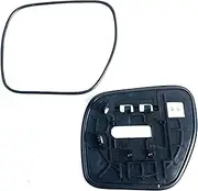 For MITSUBISHI For PAJERO For SHOGUN 2007-2014 Car Wing Mirror Glass Car Pickup Heated Convex Mirror Glass