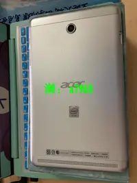 在飛比找露天拍賣優惠-【可開統編】弘基 acer lconia Tab 8 A1-