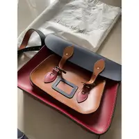 在飛比找蝦皮購物優惠-【The Leather Satchel Co.】14吋 英