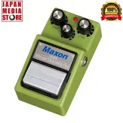 Maxon VOP9 Vintage Overdrive Pro Guitar Effect Pedal Brand New