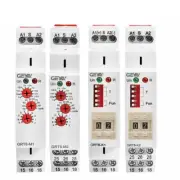 Timer Relay Adjustable Digital Setting Switch 12V-220V Multifunction Electronic