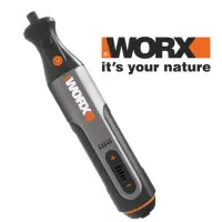 在飛比找momo購物網優惠-【WORX 威克士】8V 迷你鋰電刻磨機(WX106)