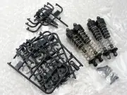 Tamiya 58633 BLACKFOOT 2016 Completely Built CVA Oil Shock Set Monster Beetle Re