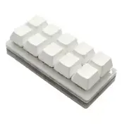 10 Keys Programmable Keyboard W/ Cable Macro keypad For Windows Linux Android g
