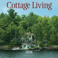 在飛比找博客來優惠-Cottage Living 2020 Calendar