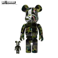 在飛比找蝦皮購物優惠-【Brand T】 BE@RBRICK 500%Master