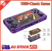 R36H Video Game Console Viral Dual Retro Horizontal Handheld Gameboy 64GB 128GB