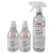 Spray Disinfectant &amp; Sanitizer KIT for Hard Surfaces &amp; Hands