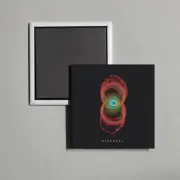Pearl Jam - Binaural Album Cover Locker Fridge Magnet
