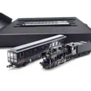 KATO N gauge 58654+50series SL Hitoyoshi 4car Set 10-1727 Model Passenger Train