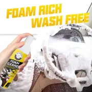 200ml Foam Cleaner Spray Multi-purpose Cleaner Tools Car Interior Cleaning Foam