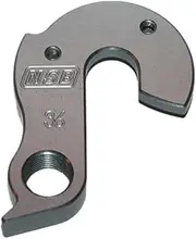 NSB Road/Cannondale Scalpel Derailleur for Unisex Adult, Silver Frame
