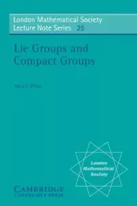在飛比找博客來優惠-Lie Groups and Compact Groups