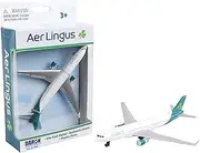 Daron AER Lingus Die-Cast Metal Airplane Model Toy with Plastic Parts for Kids Ages 3+
