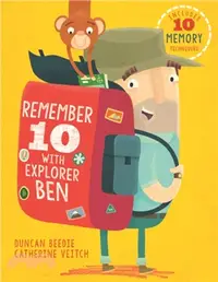 在飛比找三民網路書店優惠-Remember 10 With Explorer Ben