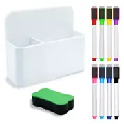 Magnetic Dry Erase Marker Holder, Magnetic Marker Holder for Whiteboard, 89753