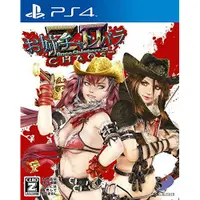 在飛比找蝦皮購物優惠-(全新現貨)PS4 性感女劍士 Z2 ～混沌～ 純日版