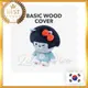 [KAKAO FRIENDS GOLF] Basic Wood Cover Little NEO 貓│高爾夫木桿套