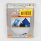 Hoya HMC UV(C) Multicoated Slim Clear/Sharp Filter for 72mm Camera Lens