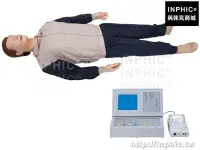 在飛比找Yahoo!奇摩拍賣優惠-INPHIC-自動電腦醫學模型心肺復甦模擬人醫療實驗道具大螢