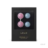 在飛比找momo購物網優惠-【瑞典LELO】Luna Beads Mini 2代迷你露娜