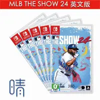 在飛比找有閑購物優惠-3/19預購 Switch MLB THE SHOW 24 