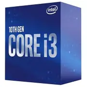 Intel Core i3 10105F / 1200 Quad Core 128 GB PCI Express 4.40 GHz 6 MB 65 W BOX