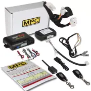 Complete 1-Button Remote Start Kit For 2012-2015 Honda CR-V - T-Harness