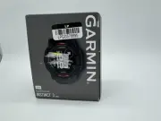 Garmin Instinct 3 - 50 mm Outdoor GPS Smartwatch, SOLAR, Black