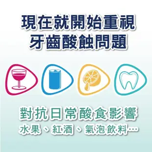 【SENSODYNE 舒酸定】進階護理 強化琺瑯質牙膏110gX3入(溫和亮白)