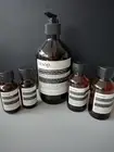 Aesop Rinse Free Hand Wash 500ml, Cleansers 100 ml, Classic Shampoo 50 ml (2)