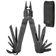 Leatherman Supertool 300 EOD Black Multi Tool + Molle Sheath