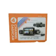 Rexing RW4 4 Channel Dashcam